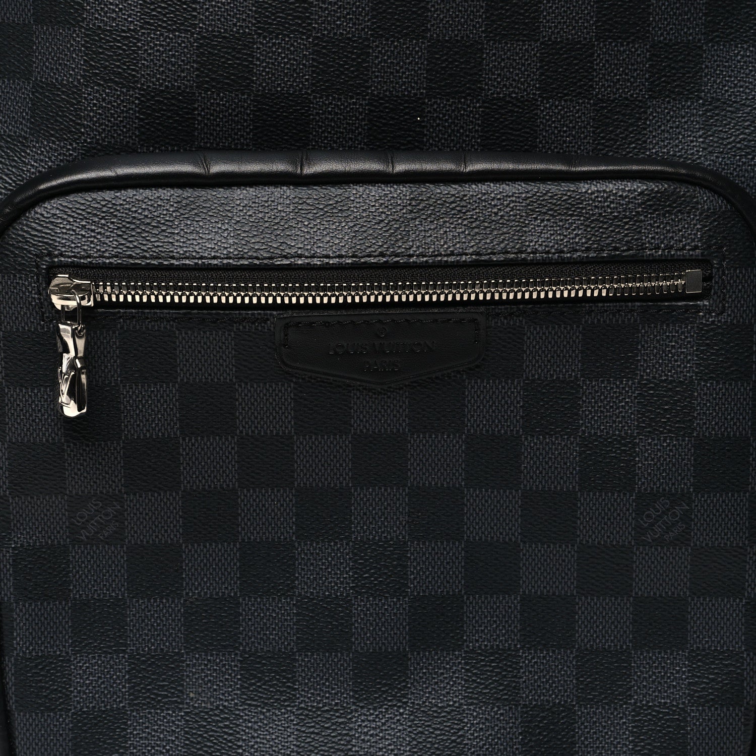 Louis Vuitton Damier Graphite Josh Backpack 7 of 9