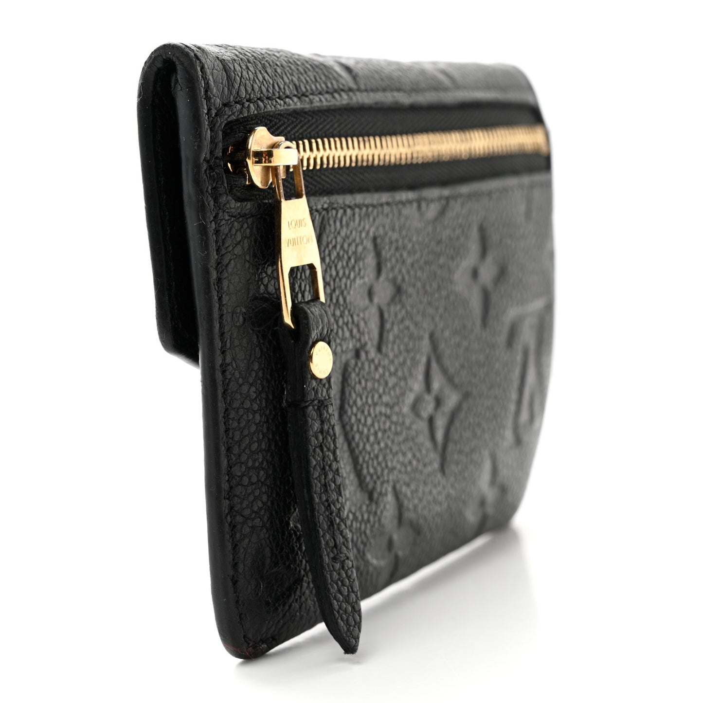 Empreinte Key Pouch Black