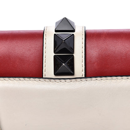 Valentino Garavani Vitello Small Glam Lock Rockstud Flap Multicolor 10 of 19
