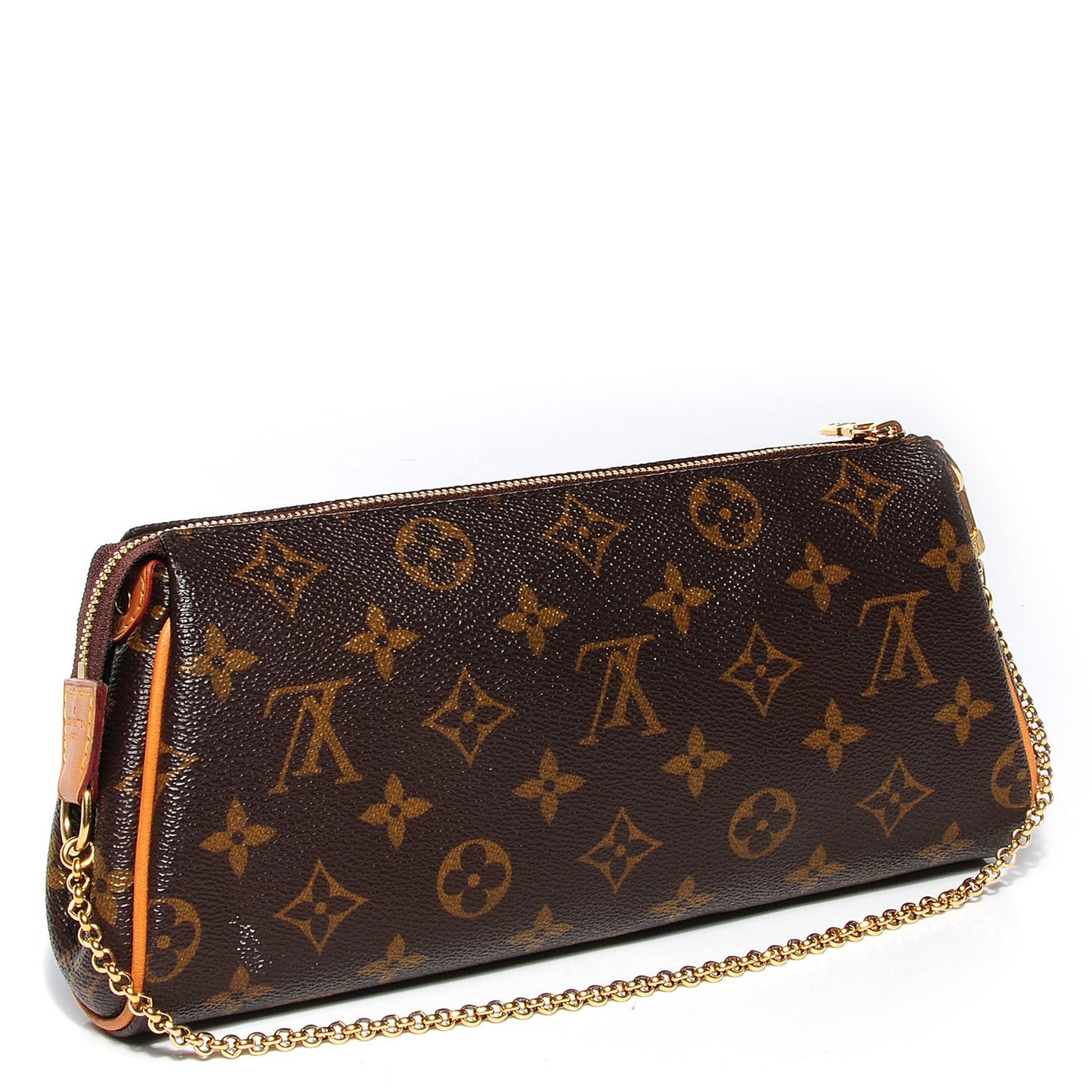 Monogram Eva Clutch