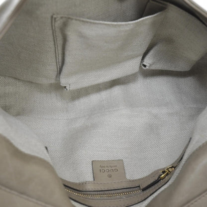 Gucci Leather Handmade Medium Shoulder Bag 6 of 9