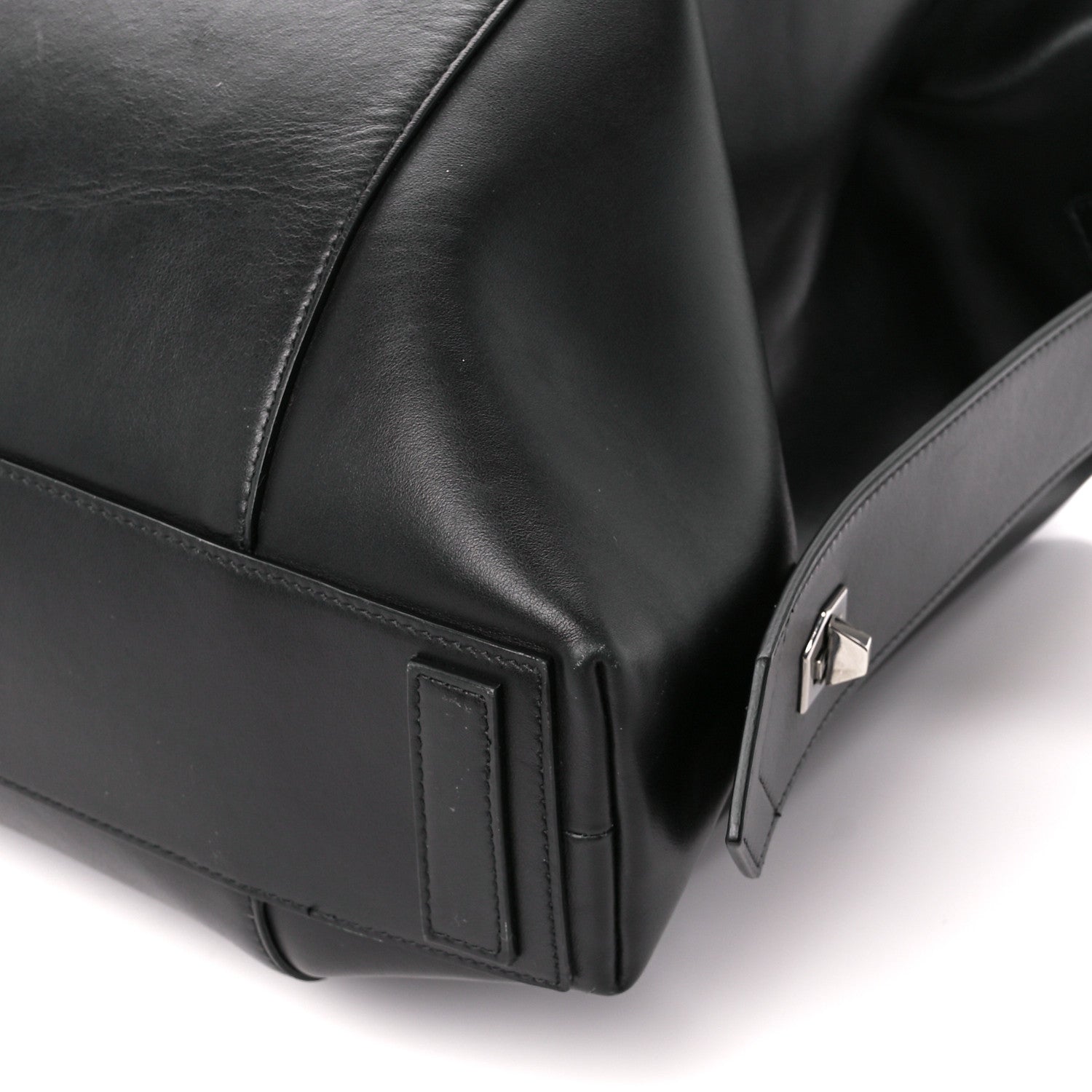 Givenchy Smooth Calfskin Large Soft Antigona Black 10 of 13