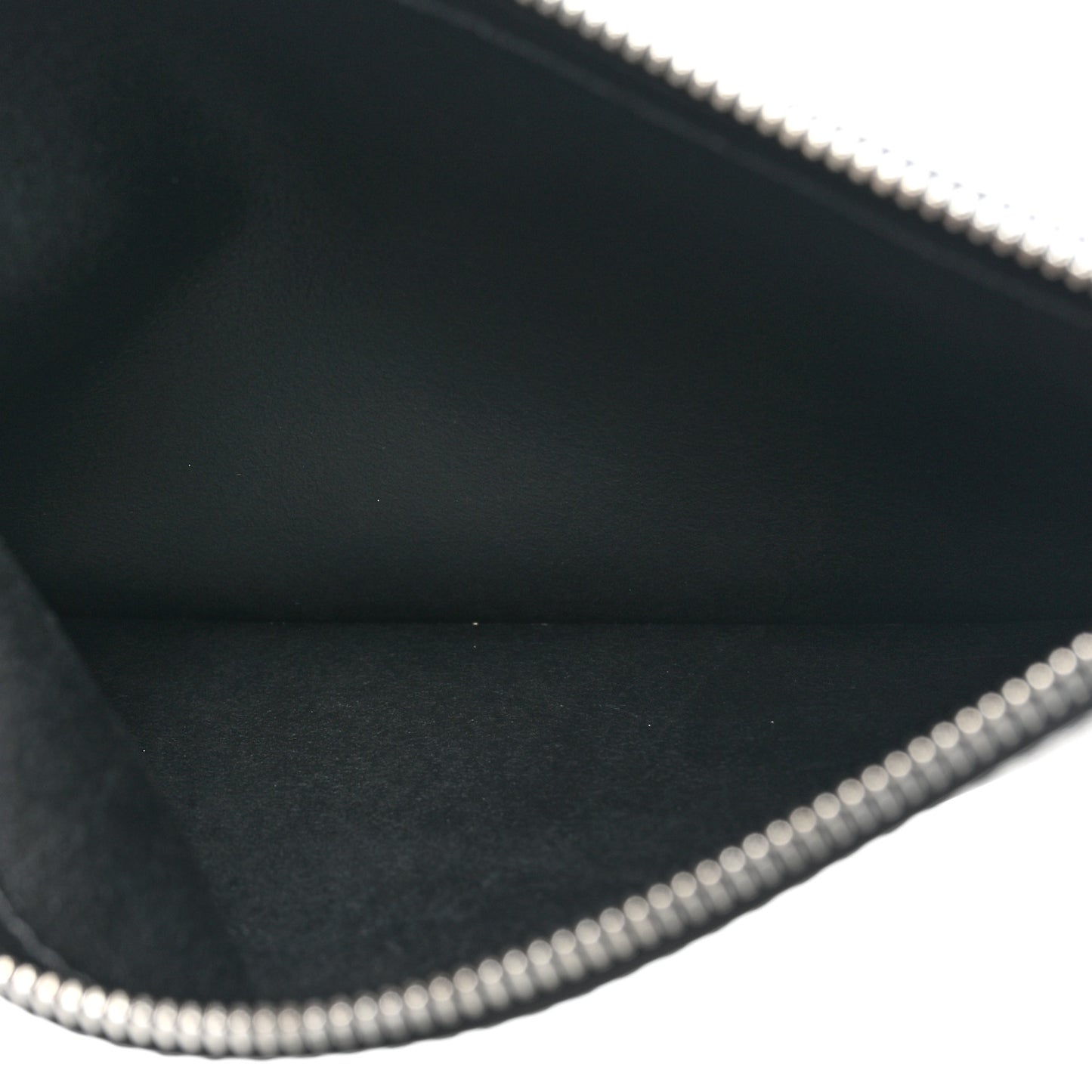 Soft Calfskin Medium Belt Bag Black