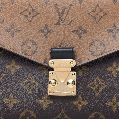 Louis Vuitton Reverse Monogram Pochette Metis 9 of 9