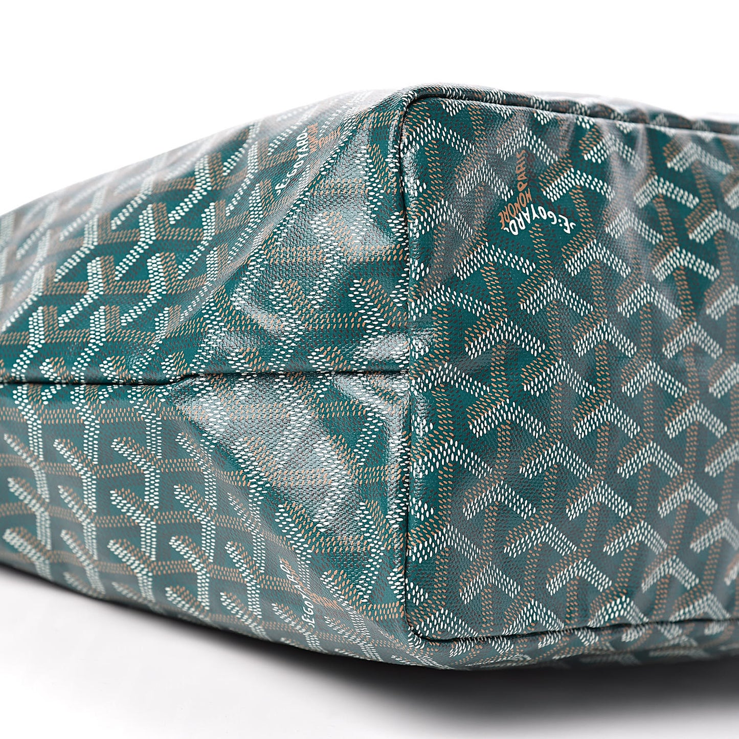 Goyardine Saint Louis PM Green