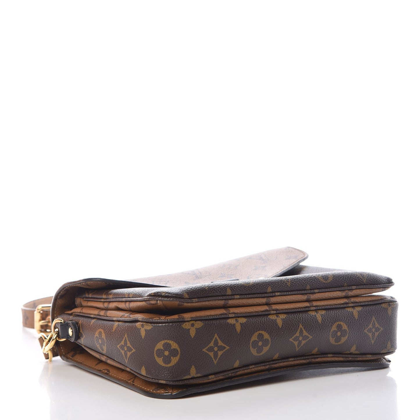 Reverse Monogram Pochette Metis