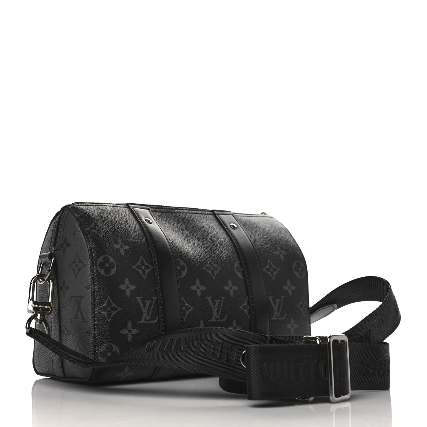 Reverse Monogram Eclipse City Keepall