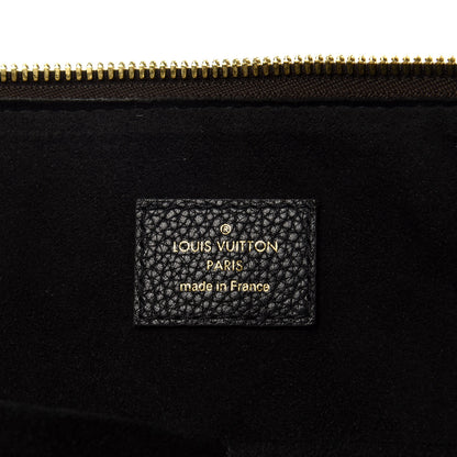 Louis Vuitton Monogram Retiro NM Black 9 of 10