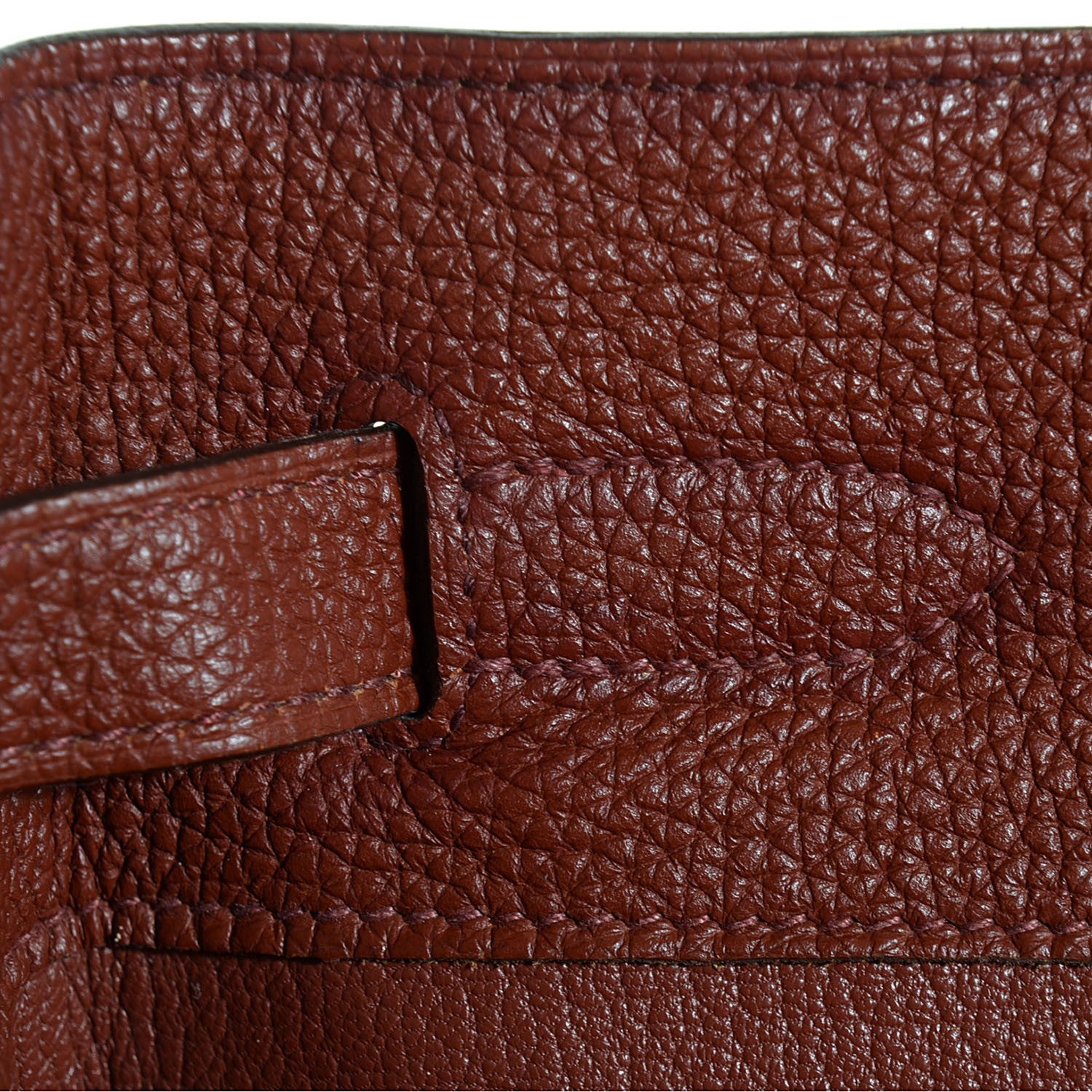 Hermes Togo So Kelly 26 Sienna 14 of 22