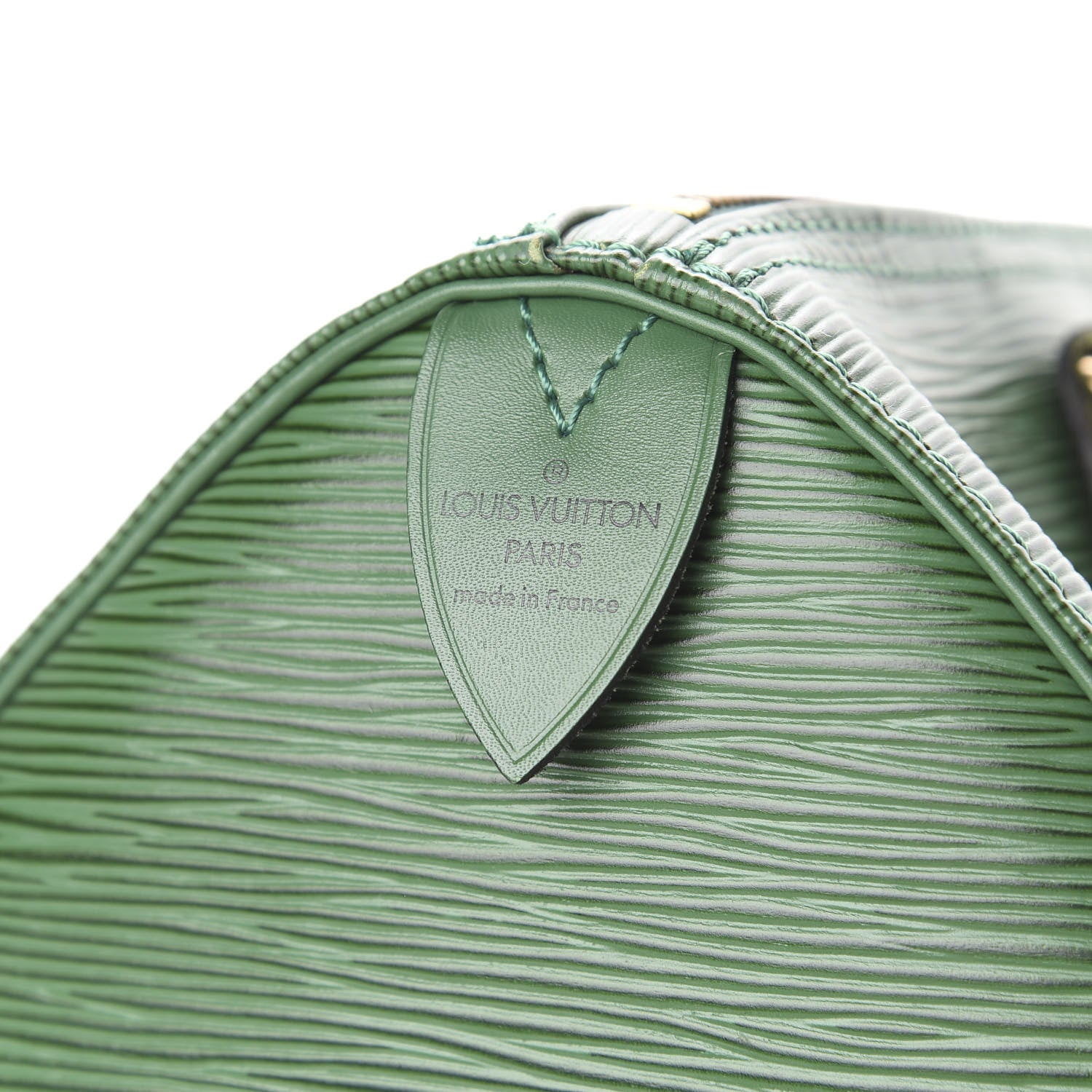 Louis Vuitton Epi Speedy 25 Borneo 5 of 9