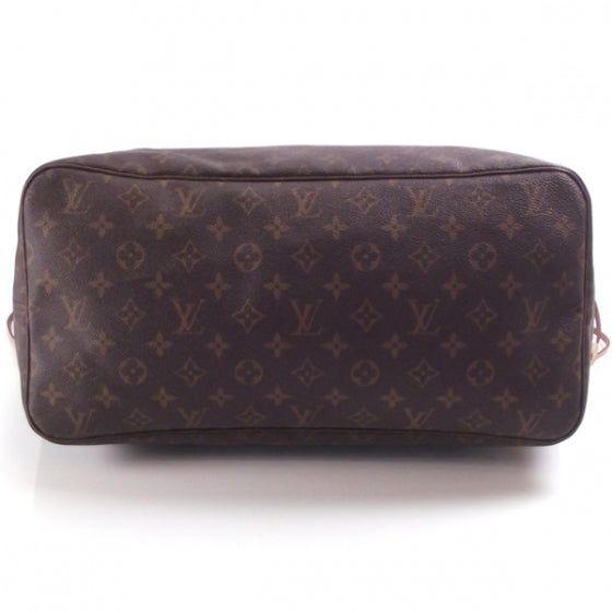Louis Vuitton Monogram Neverfull GM 4 of 9