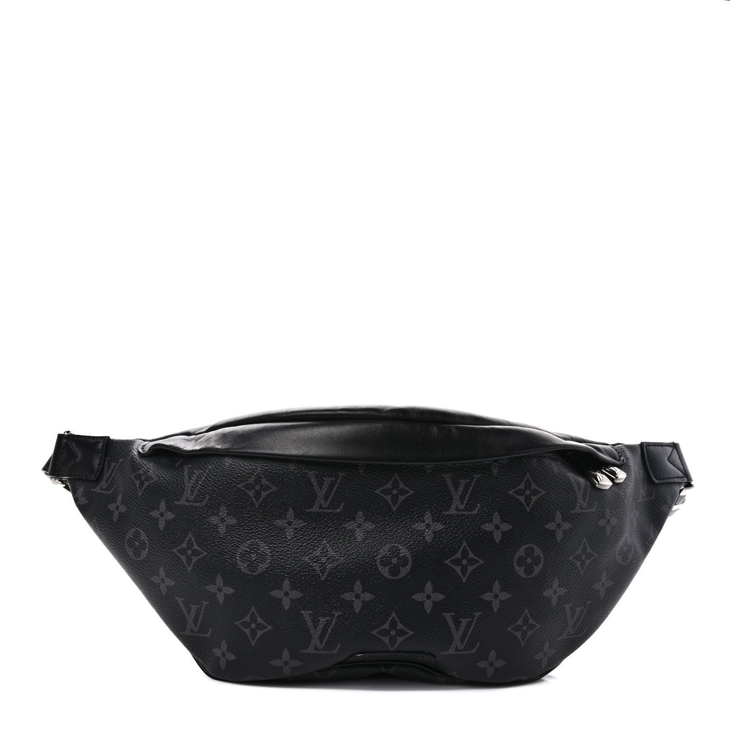 Louis Vuitton Monogram Eclipse Discovery Bumbag 1 of 8