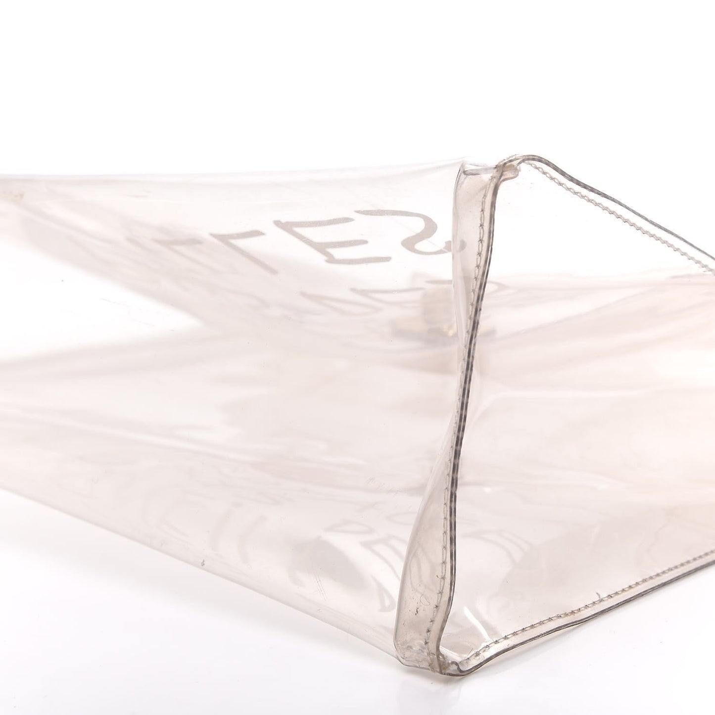 Vinyl Souvenir De L'Exposition Kelly Transparent