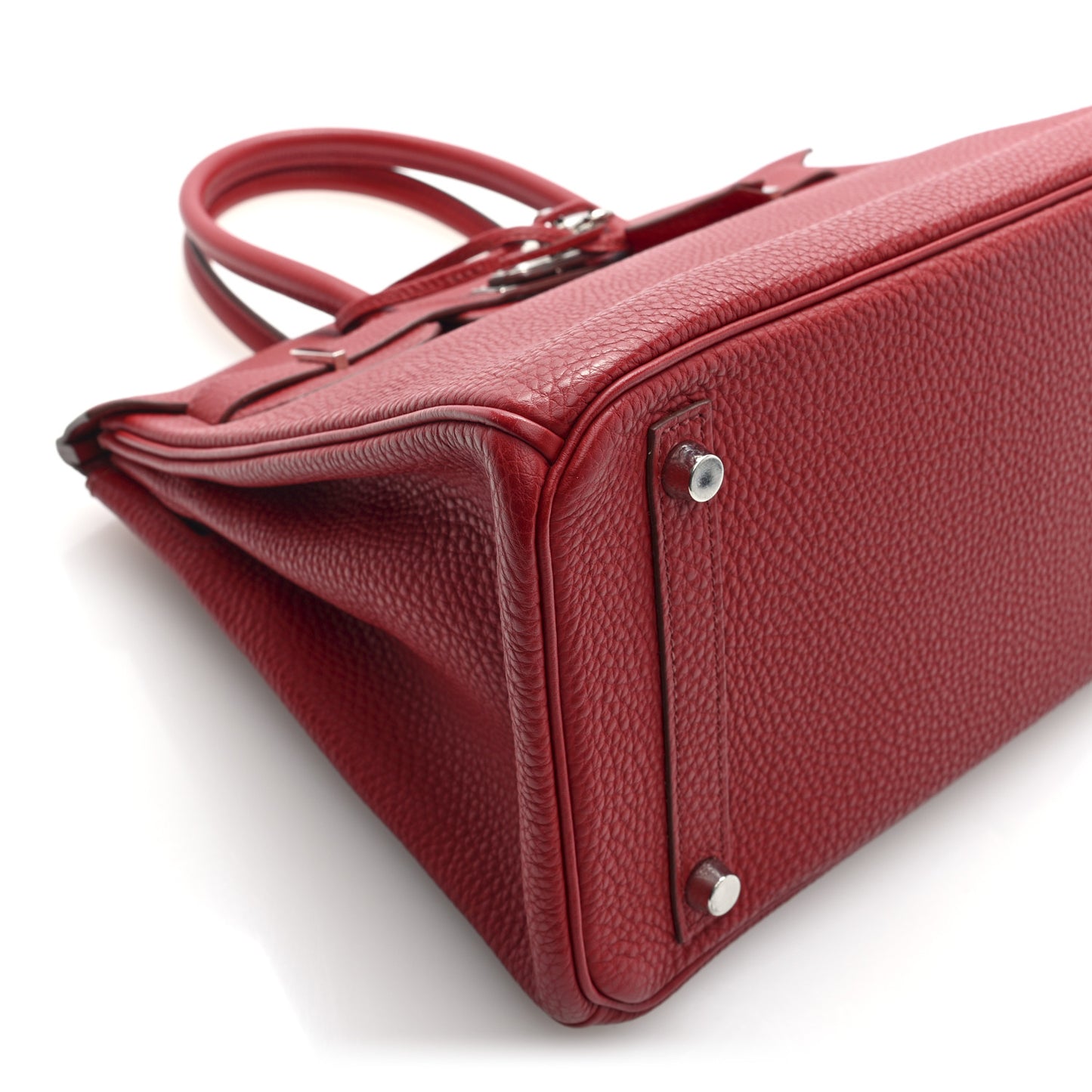 Togo Birkin 30 Vermillion