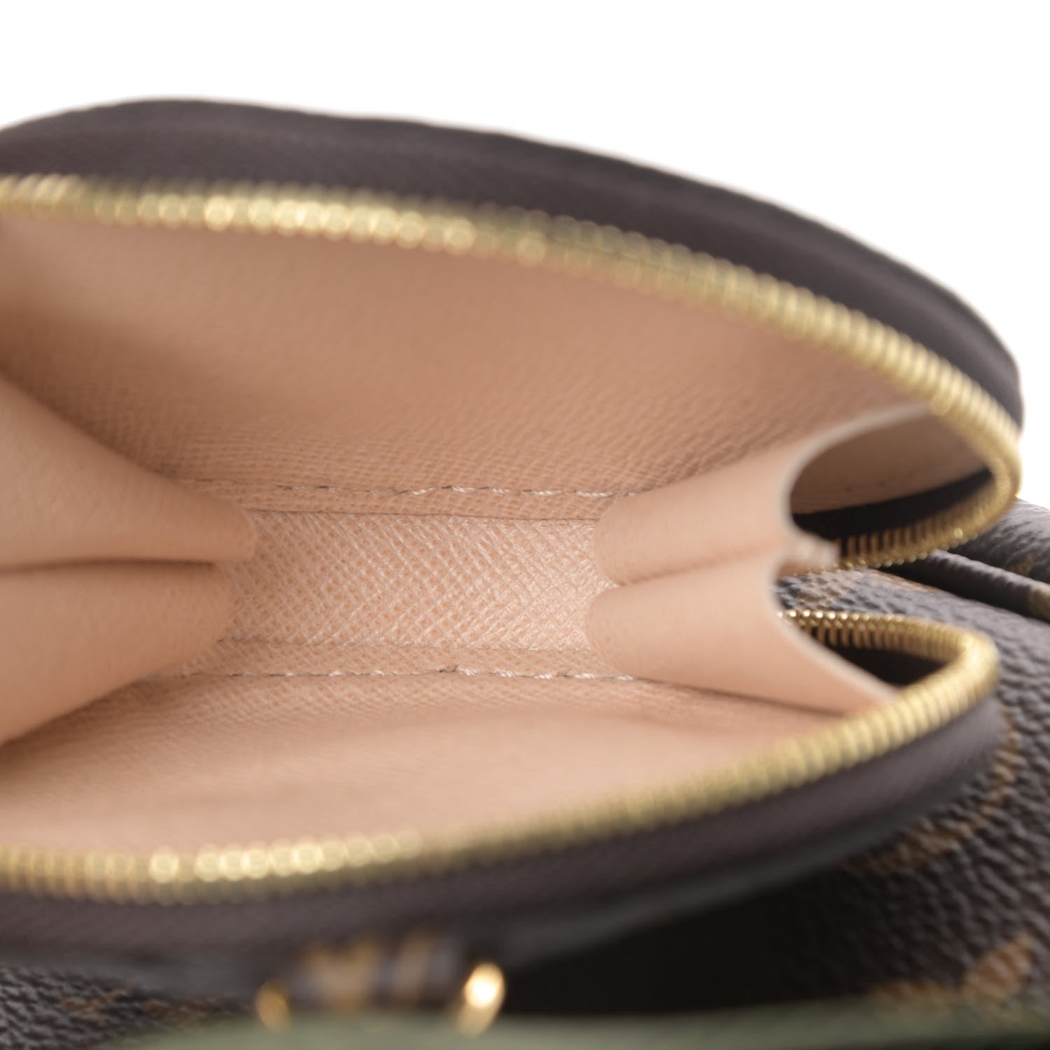 Louis Vuitton Monogram Multi Pochette Accessories Kaki 7 of 13
