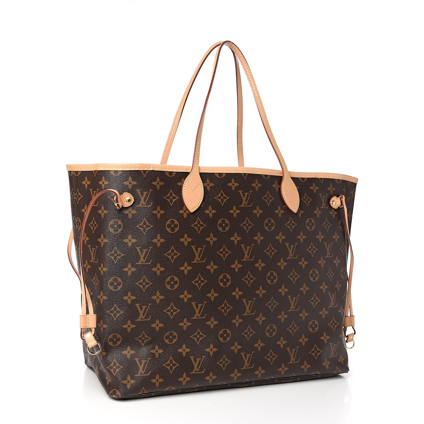 Monogram Neo Neverfull GM Pivoine