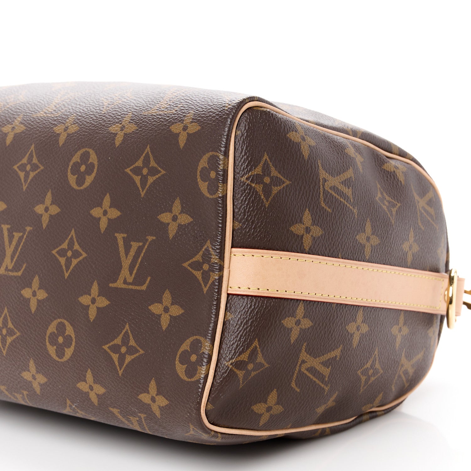 Louis Vuitton Monogram Speedy Bandouliere 25 10 of 10