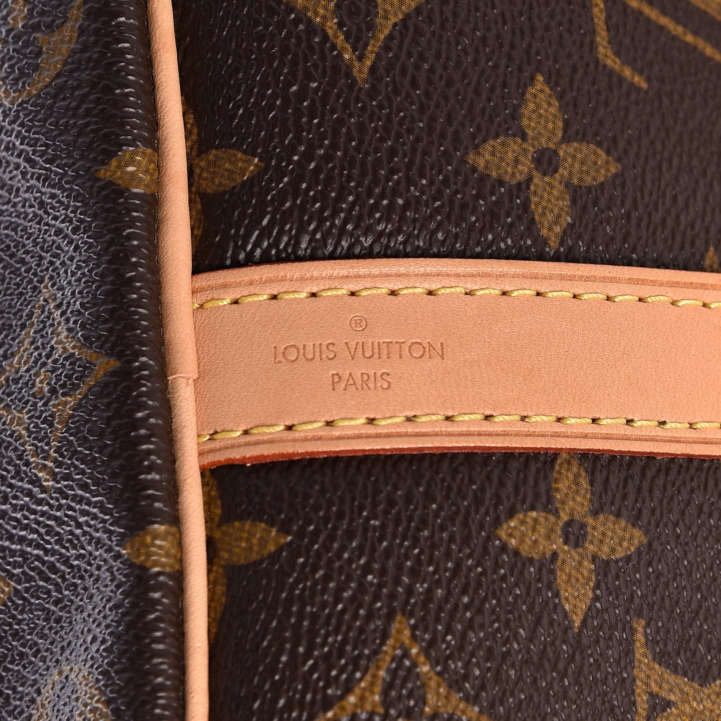 Monogram Speedy Bandouliere 35