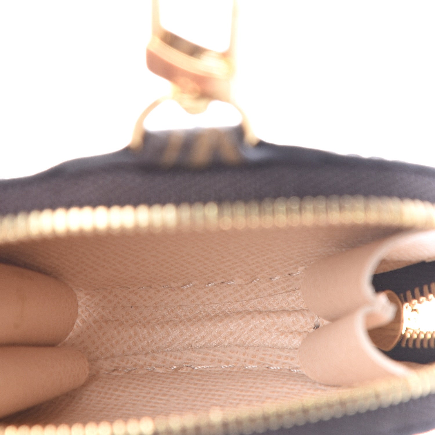 Louis Vuitton Monogram Multi Pochette Accessories Kaki 9 of 32