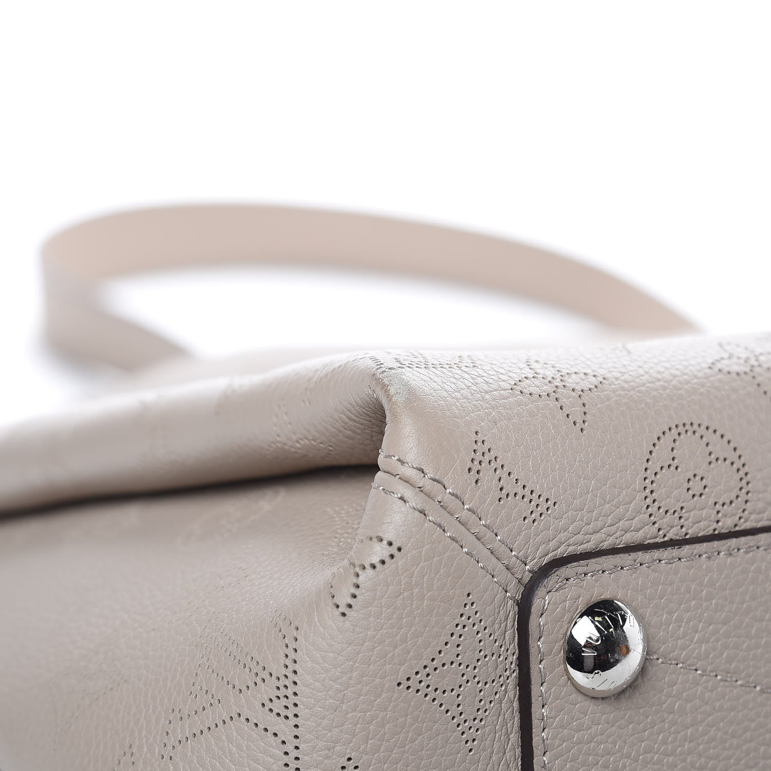 Louis Vuitton Mahina Babylone PM Galet 9 of 11