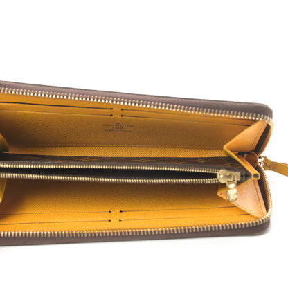 Louis Vuitton Monogram Clemence Wallet Mimosa 5 of 11