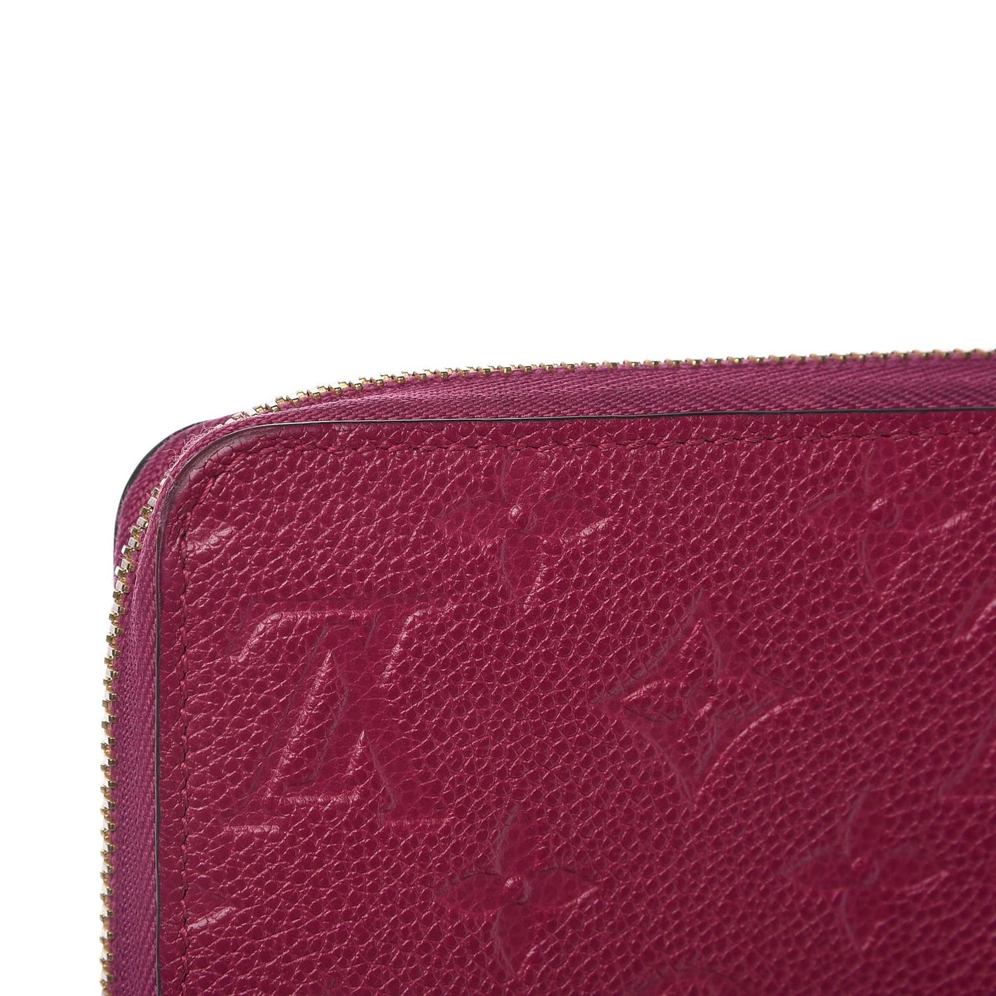 Empreinte Zippy Wallet Raisin