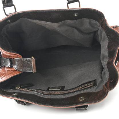 Fendi Nappa Bag De Jour Rovere Ottone 4 of 12
