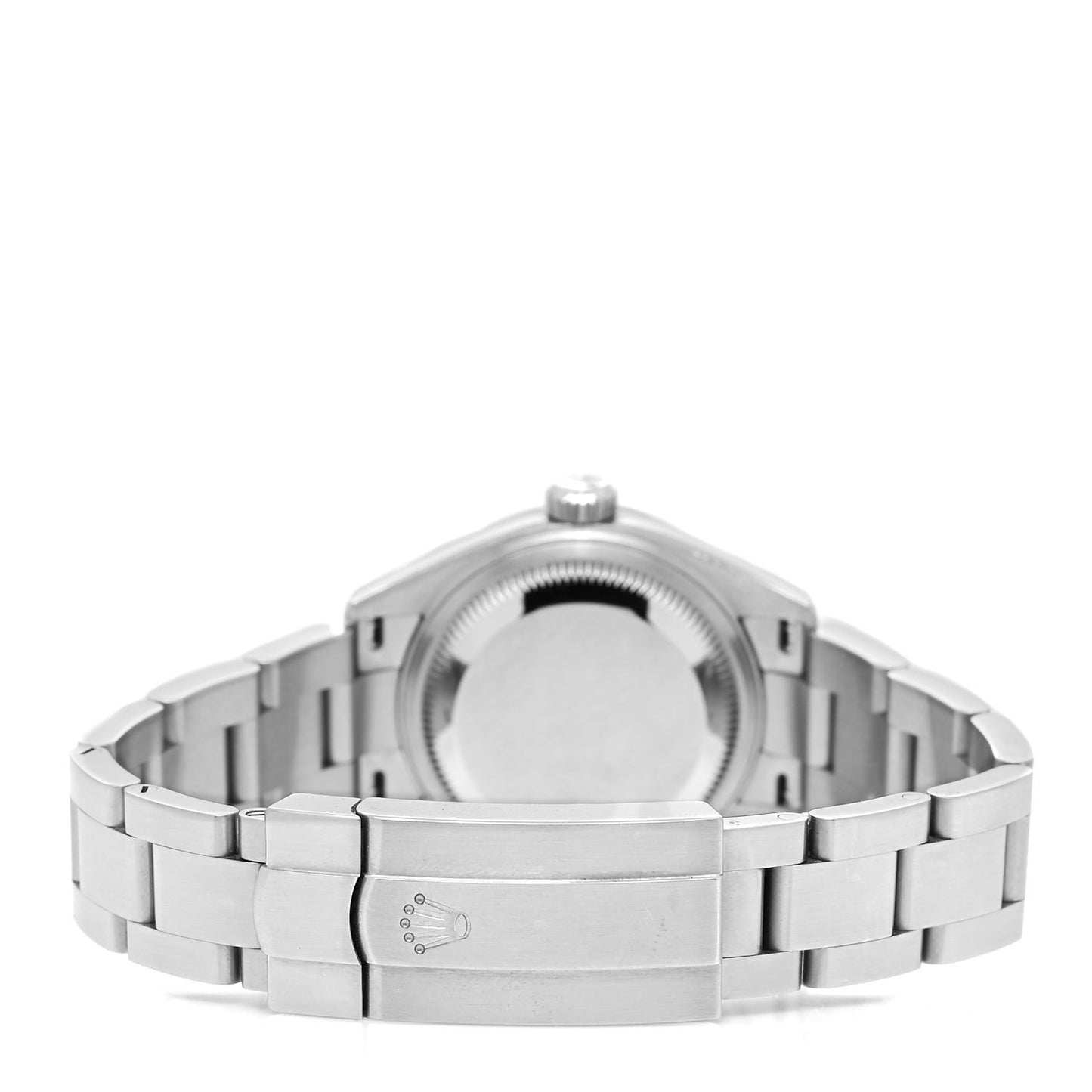 Stainless Steel 28mm Oyster Perpetual Watch Bright Blue 276200