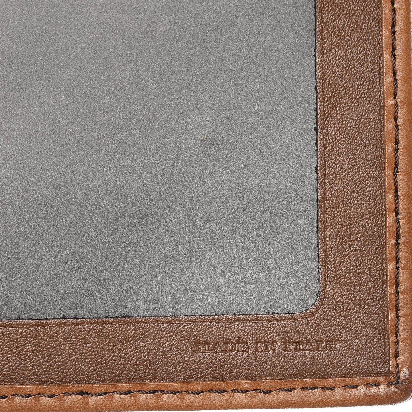 Horseferry Check BBi-Fold Wallet Tan