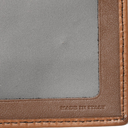 Burberry Horseferry Check BBi-Fold Wallet Tan 9 of 9
