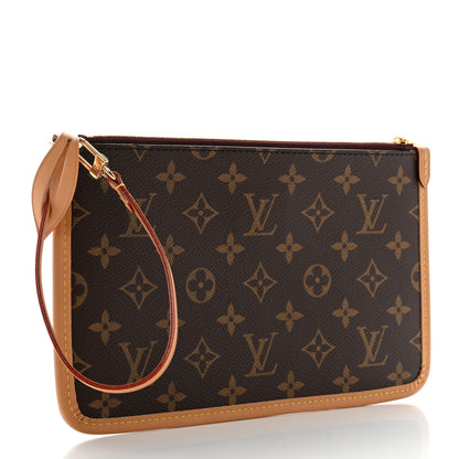 Louis Vuitton Monogram CarryAll MM Pochette 3 of 6