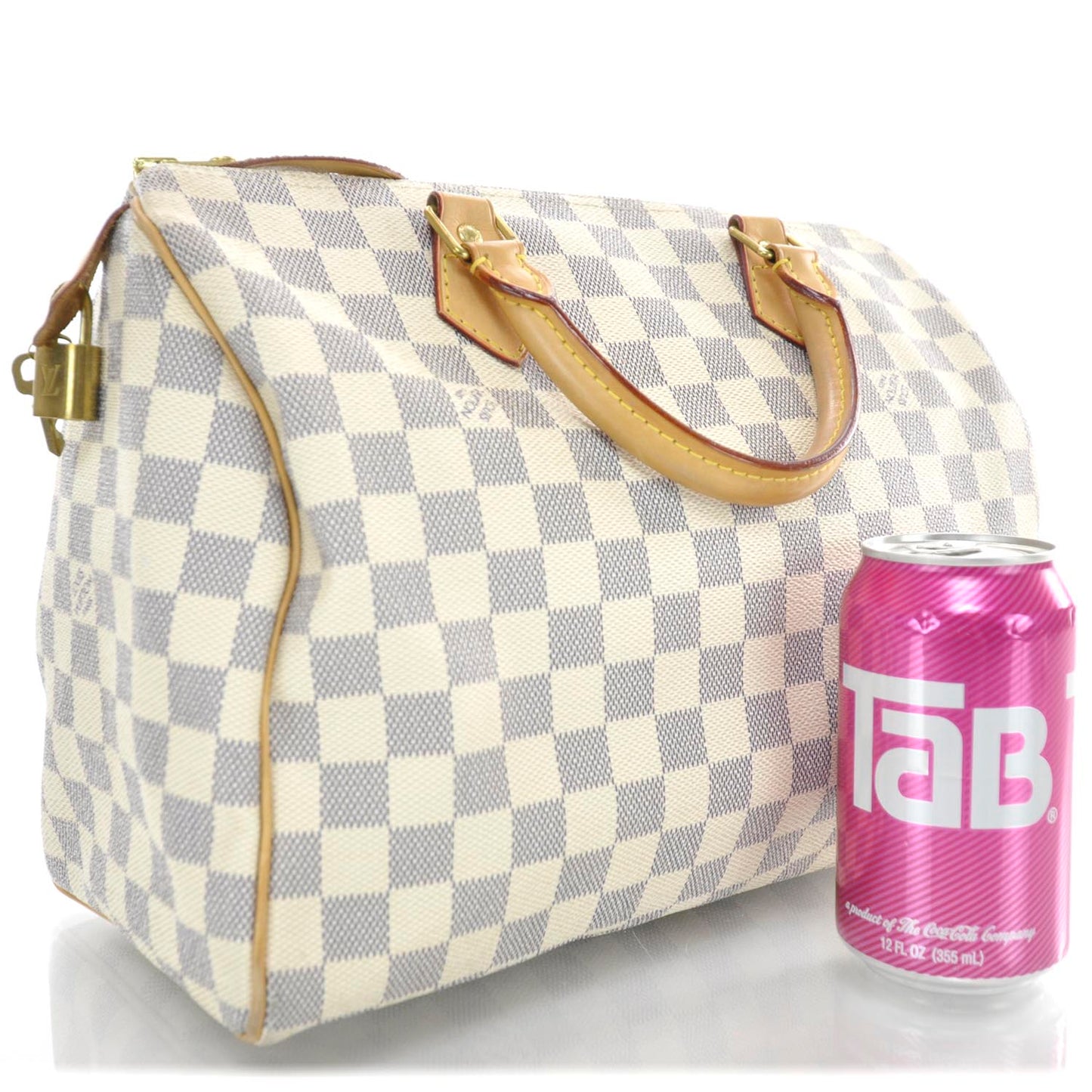 Damier Azur Speedy 30