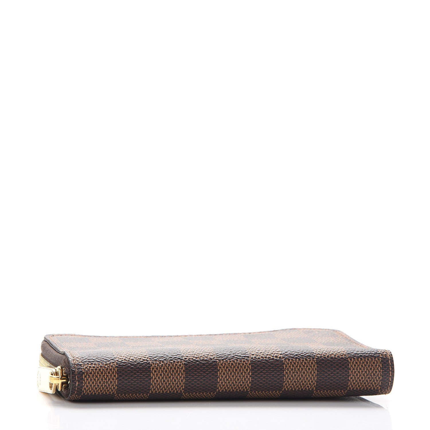 Louis Vuitton Damier Ebene Zippy Compact Wallet 4 of 7