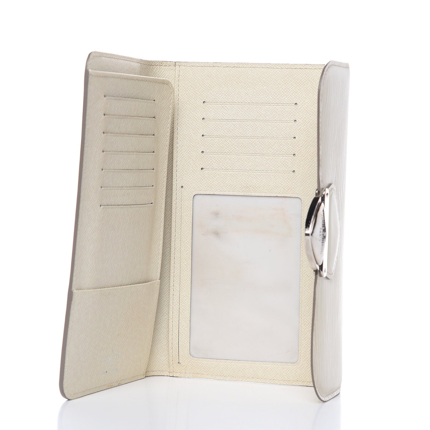 Epi Eugenie Wallet Ivory