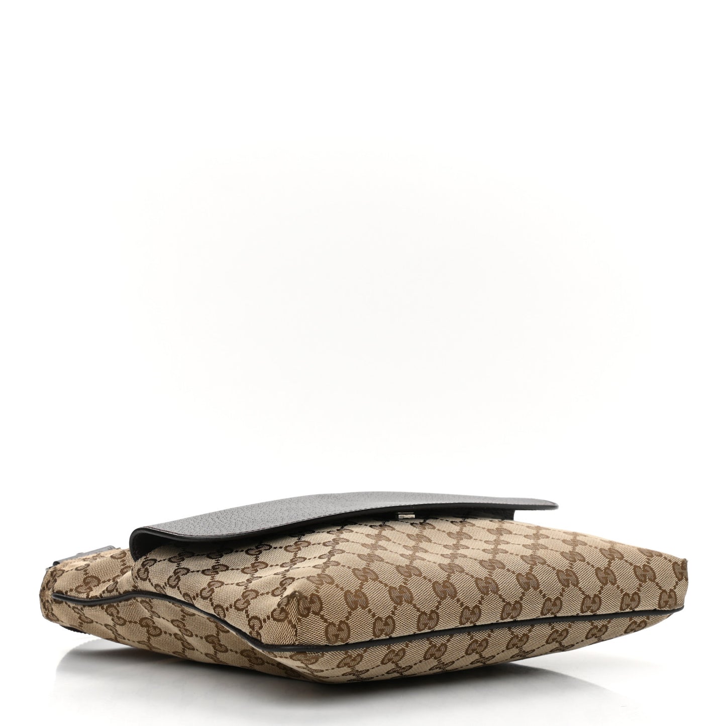 Monogram Small Messenger Dark Brown