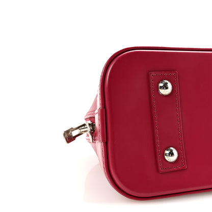 Louis Vuitton Epi Alma BB Fuchsia Fuchsia 7 of 8