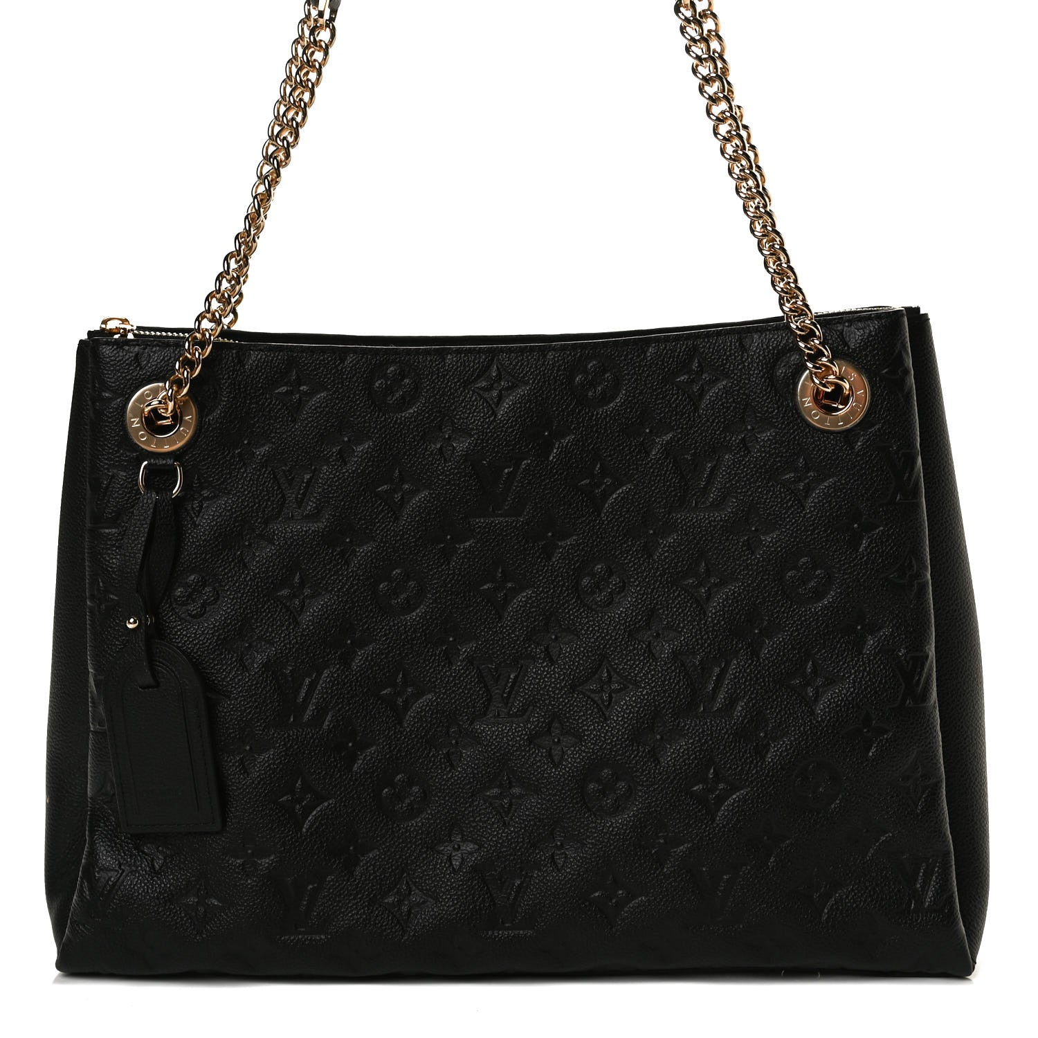 Louis Vuitton Empreinte Surene MM Black 9 of 13