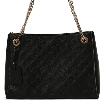 Louis Vuitton Empreinte Surene MM Black 9 of 13