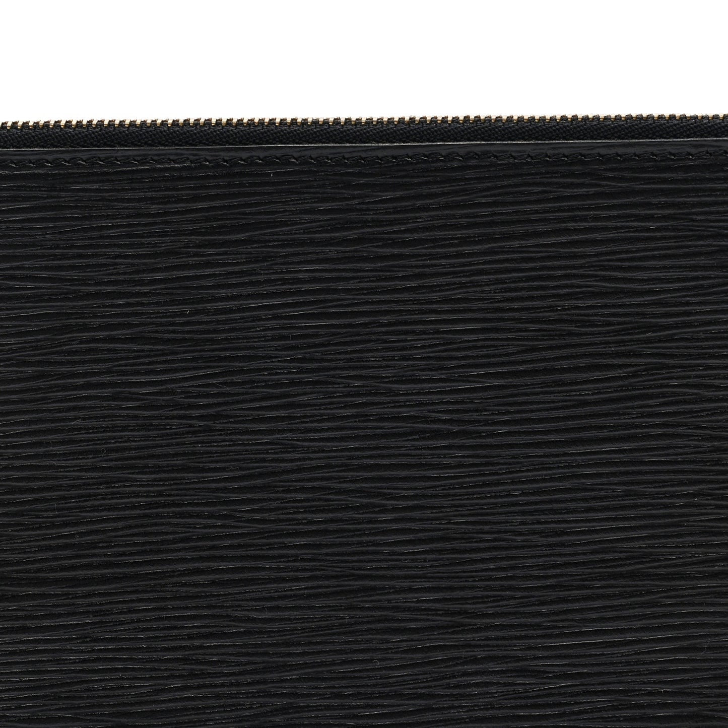 Epi Pochette Accessories 24 Black
