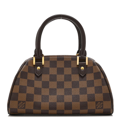 Louis Vuitton Damier Ebene Ribera Mini 1 of 10