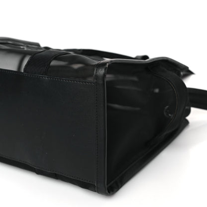 Marc Jacobs Nylon The Mesh Medium Tote Bag Blackout 9 of 11