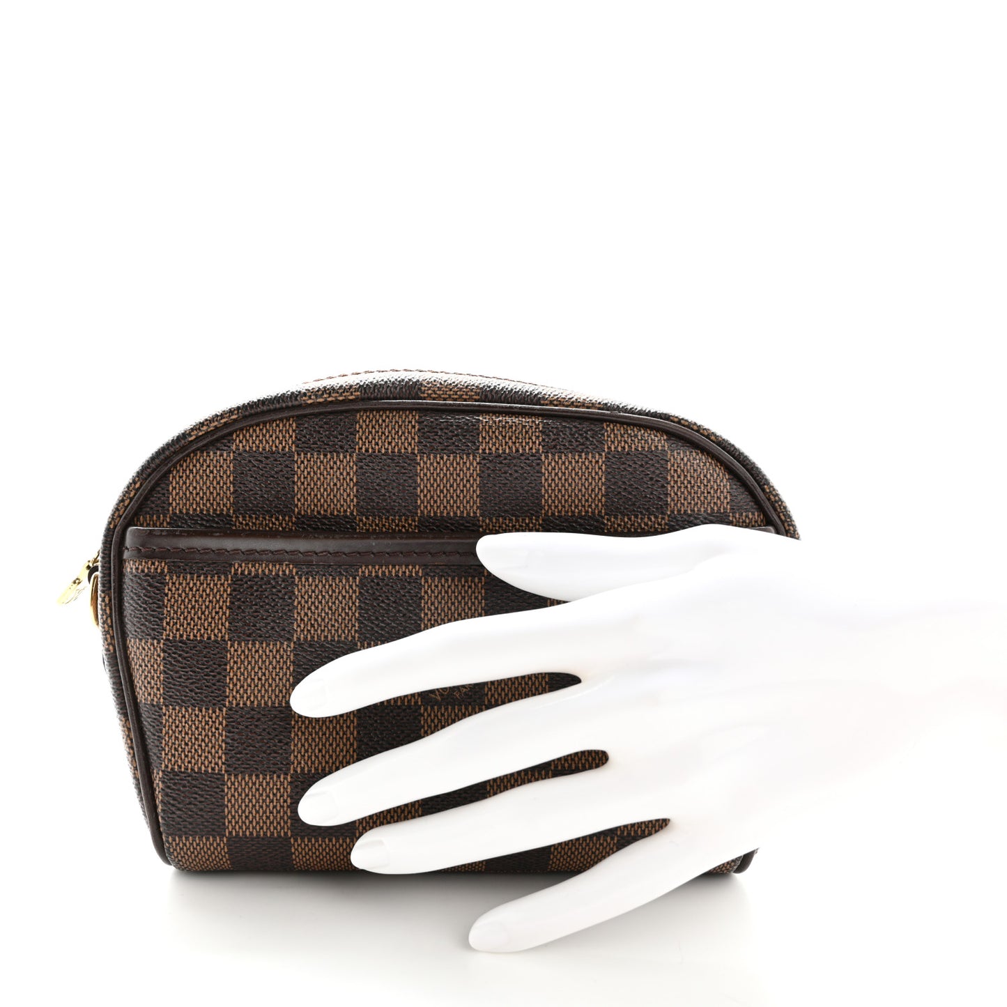 Damier Ebene Pochette Ipanema