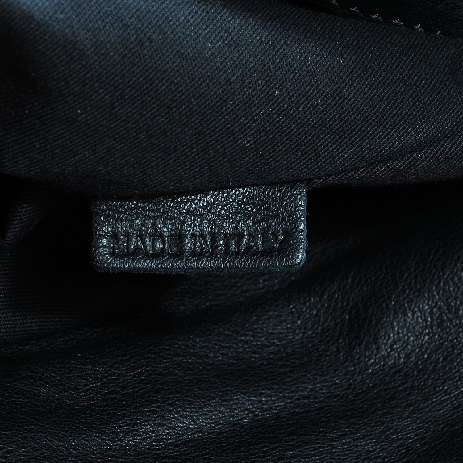 Givenchy Grained Calfskin Antigona Envelope Clutch Black 8 of 9