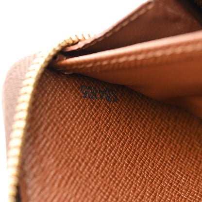 Louis Vuitton Monogram Zippy Wallet 7 of 8