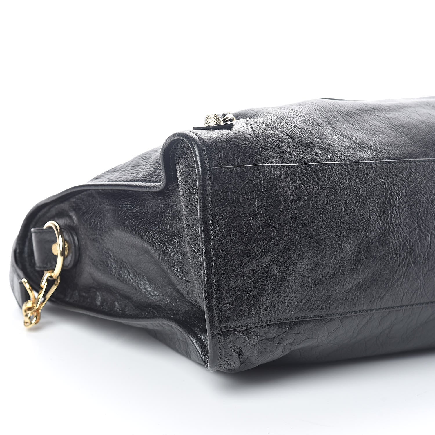 Balenciaga Agneau Giant 12 Gold Hardware City Black 8 of 9