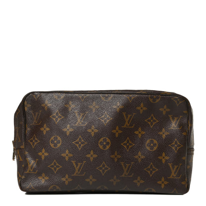 Louis Vuitton Monogram Trousse Toilette 28 1 of 17