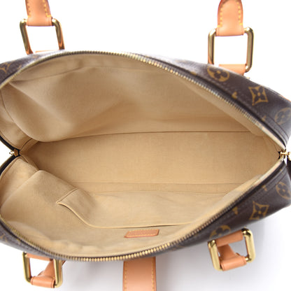 Louis Vuitton Monogram Manhattan GM 5 of 11
