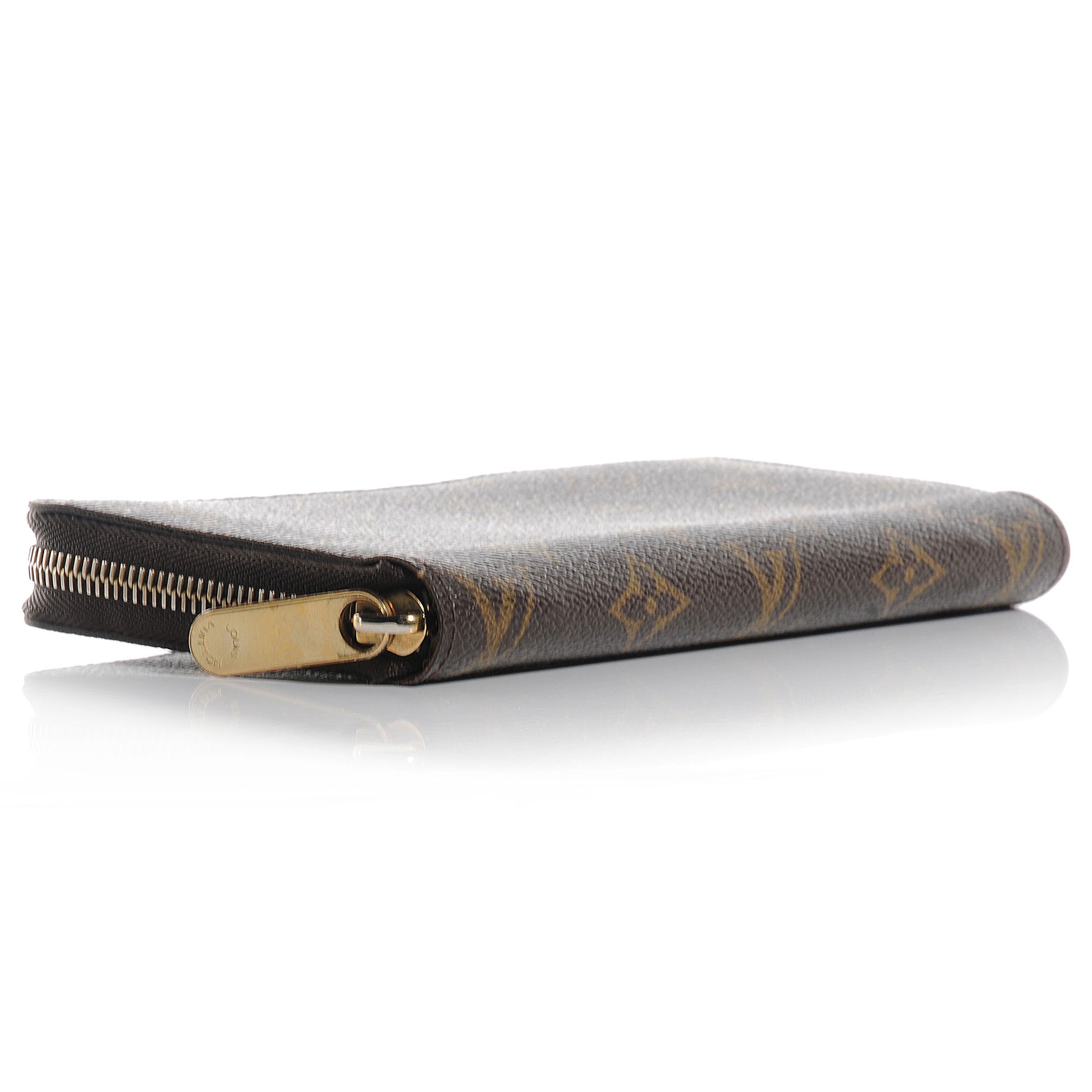 Louis Vuitton Monogram Zippy Wallet 4 of 8