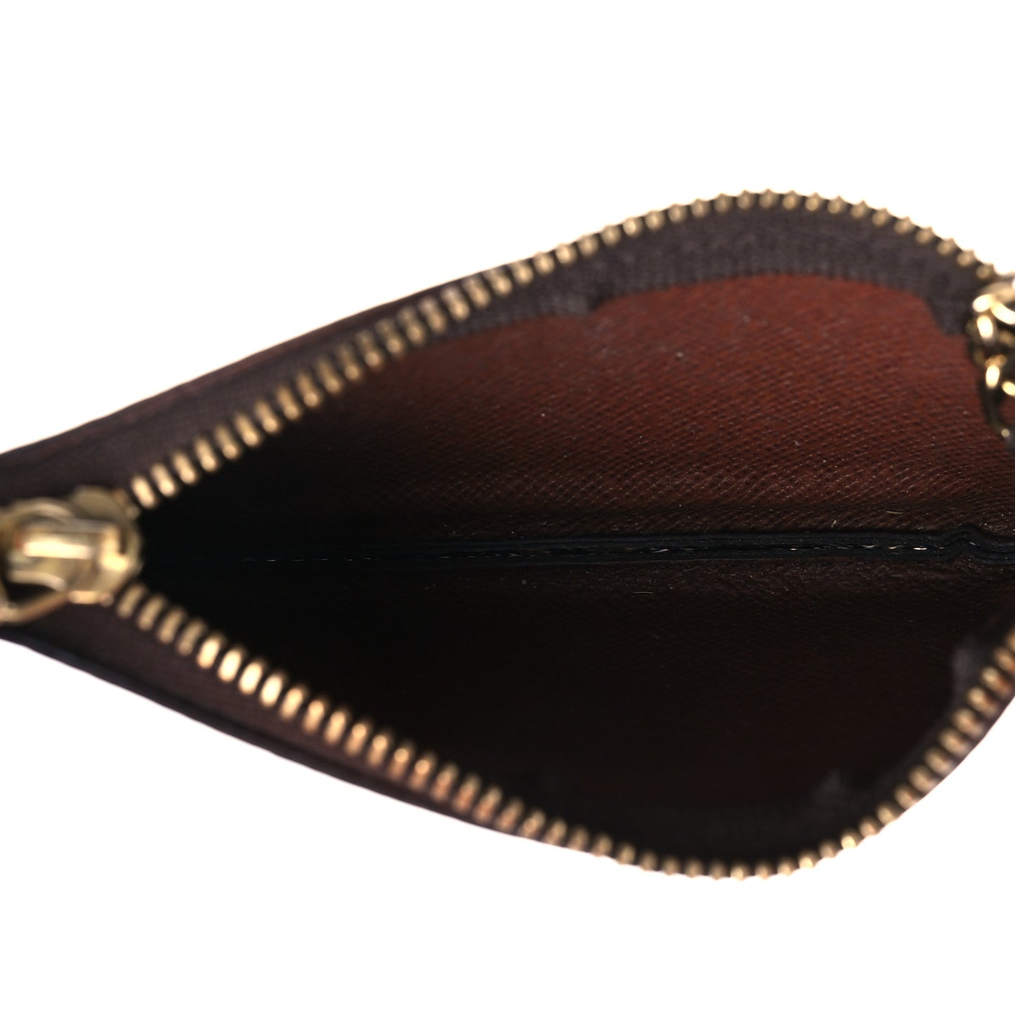 Monogram Key Pouch