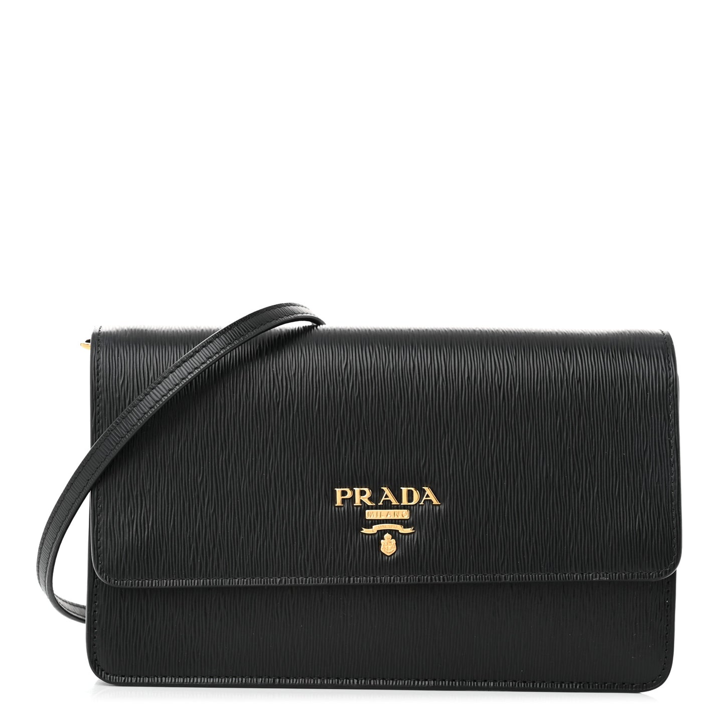 Vitello Move Mini Bag Black